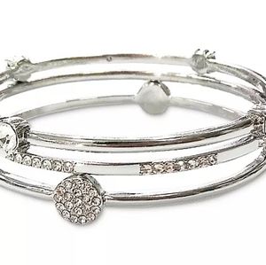 Triple Bangle Set